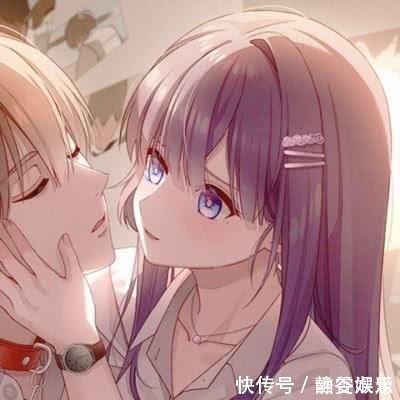 wind|超甜“双人”动漫情侣头像想做你的公主,肆意妄为还受尽宠爱