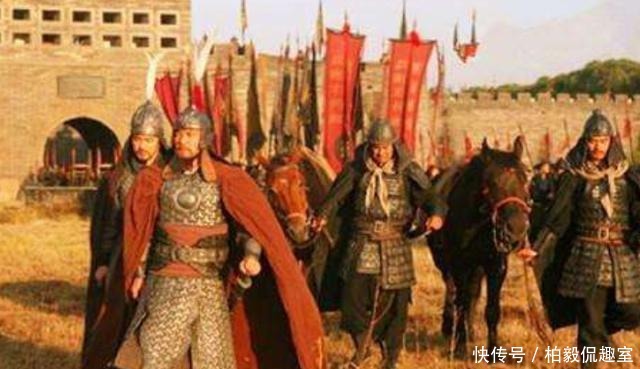 一声令下|明朝末期孙传庭将李自成打的溃不成军,为何崇祯一声令下将其调走