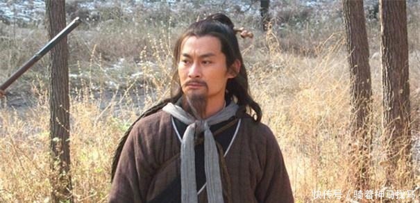 此人是梁山108位当中最聪明的人,宋江上梁山,他就下梁山!