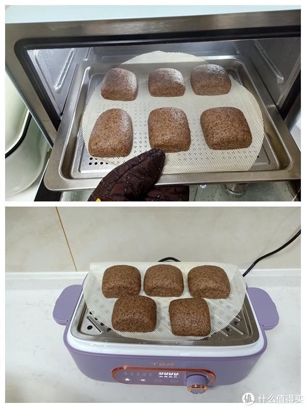 蒸烤箱|瞧！这就是让老公哭的早餐，我却哈哈大笑！网友：太双标了！