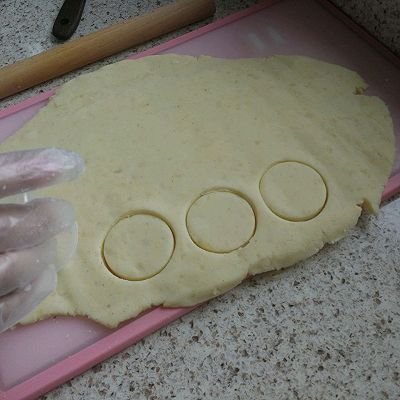 自制|自制炸薯饼