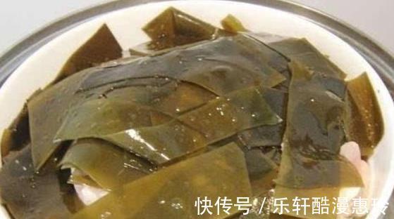 清水|泡海带,别直接用清水,很多人都做错,难怪海带又硬又黑不好吃!