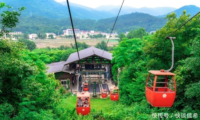 望月山|南漳行｜八百里山清水秀，千百年文化传奇