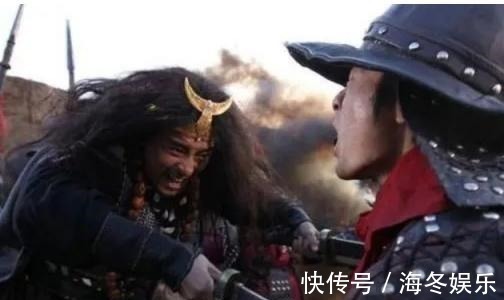 梁山好汉#首位阵亡的梁山好汉,林冲不是他的对手,他一死宋江就兵败如山