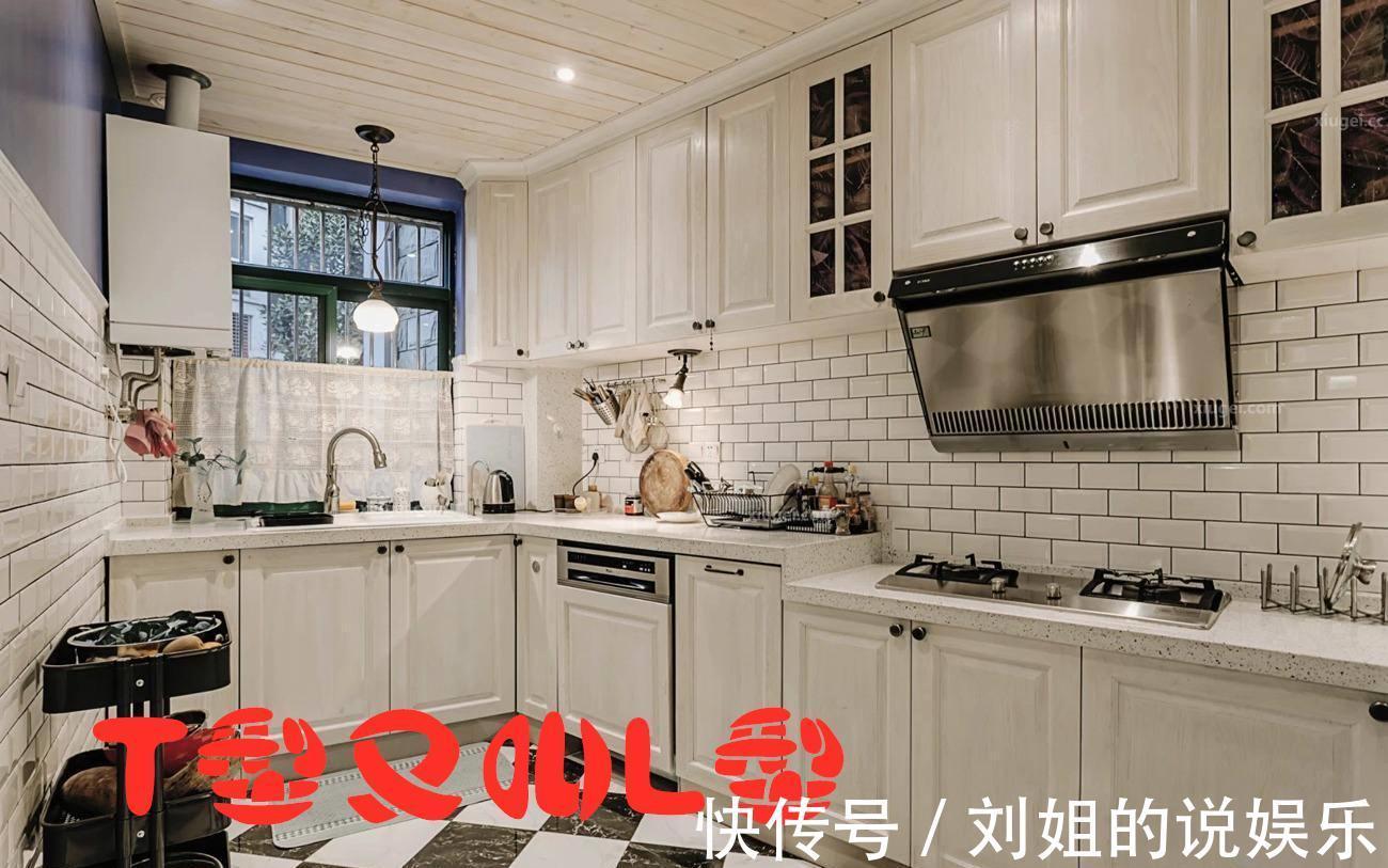 利用率|这样做出来的厨房利用率最高,从此告别手忙脚乱