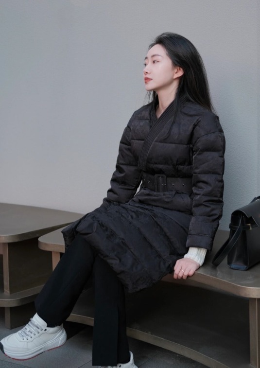 搭配|黑色羽绒服很普通?可能是搭配出了问题,让潮人教你怎么穿