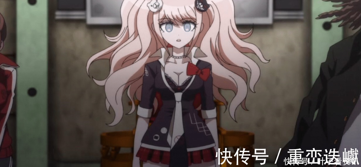 反派|动漫中的反派女“尤物”,她们妖媚十分,且都是御姐!