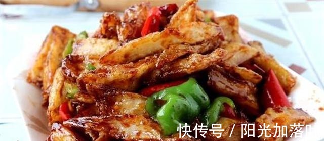 5毛钱1斤的茄子,这样做特别开胃下饭,比红烧茄子还好吃!