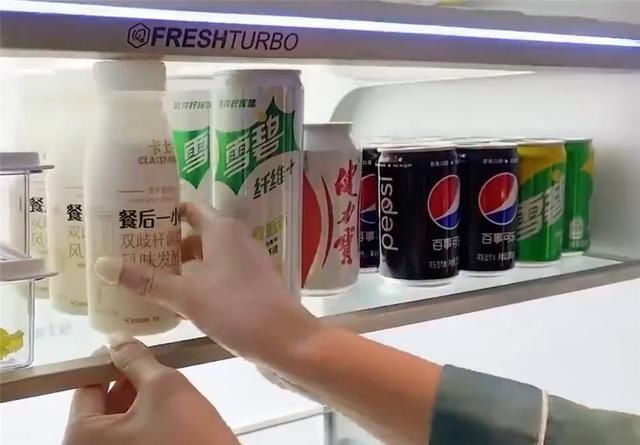 保鲜袋|“强迫症”姑娘整理冰箱，食材严格收纳归类，网友：引起舒适