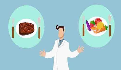 血管狭窄|总是吃肉的人,与从不吃肉的相比,谁的身体会更好?专家给出答案