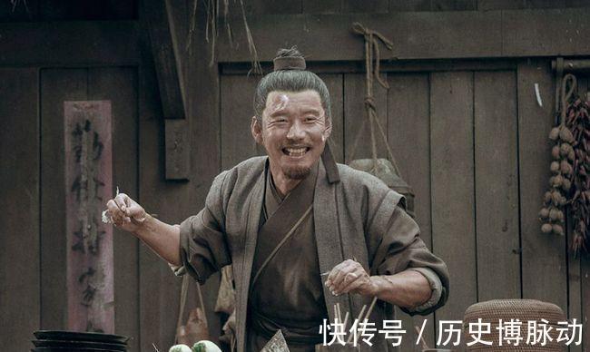 徐骁#《雪中悍刀行》老黄明明武功高强,为何每次遇事就“怂”?