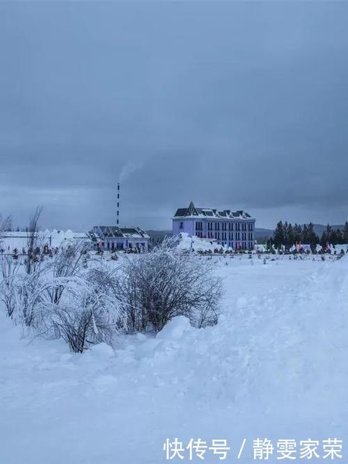 根河|零下58℃是一种什么样的体验？“中国冷极”告诉你！