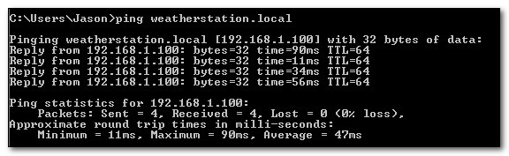 如何(和为什么)将.local域分配给Raspberry PI