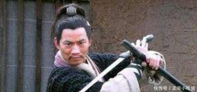 雪藏|梁山第一高手,竟然一直被宋江雪藏,曾为武松报仇雪恨