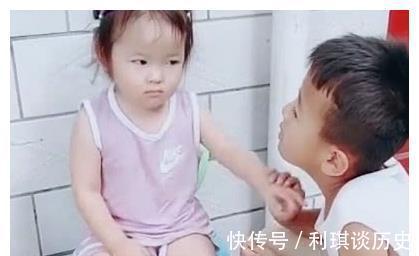 父母|“小暖男哥哥”专业哄妹妹走红,没什么事是“一块糖”搞不定的