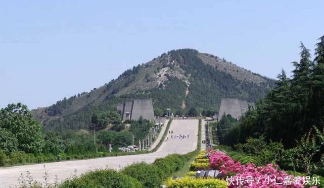 掘乾陵|唐朝唯一幸免皇陵，黄巢四十万大军挖不开，专家预测里面宝贝上吨