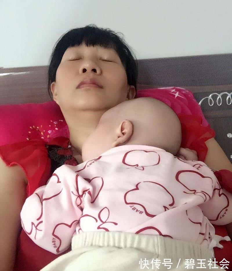 醒来|婴儿多大就能睡“整夜觉”做到这4点,满百天的宝宝就可以!