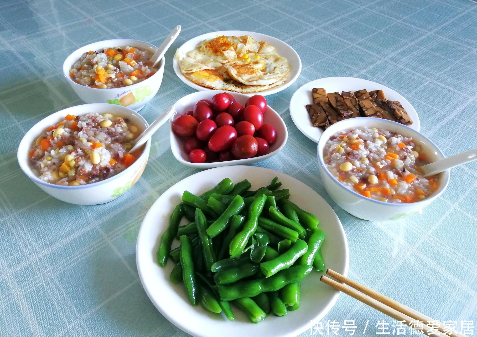 鸡蛋摊饼|我家早餐不将就,花样早餐走红朋友圈,网友:这样贤惠媳妇那里找