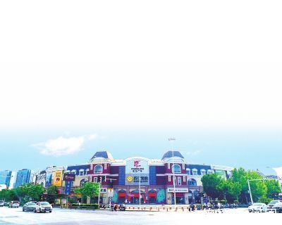 宝龙广场|11年的商业老将革旧图新 郑州宝龙广场重装归来