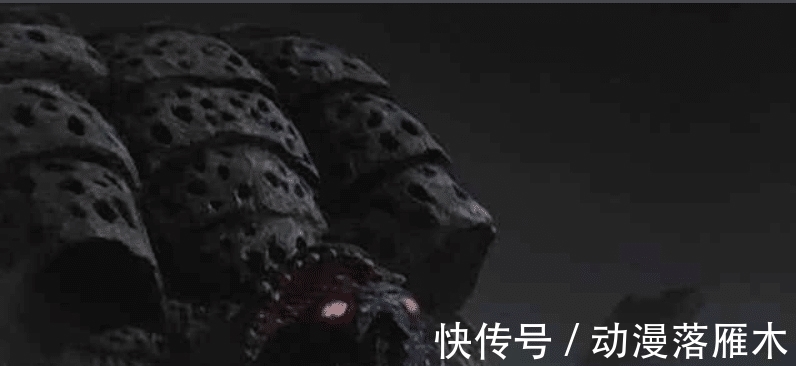 支配者|迪迦奥特曼:黑暗的支配者,带你了解真正的加坦杰尼是多么恐怖?