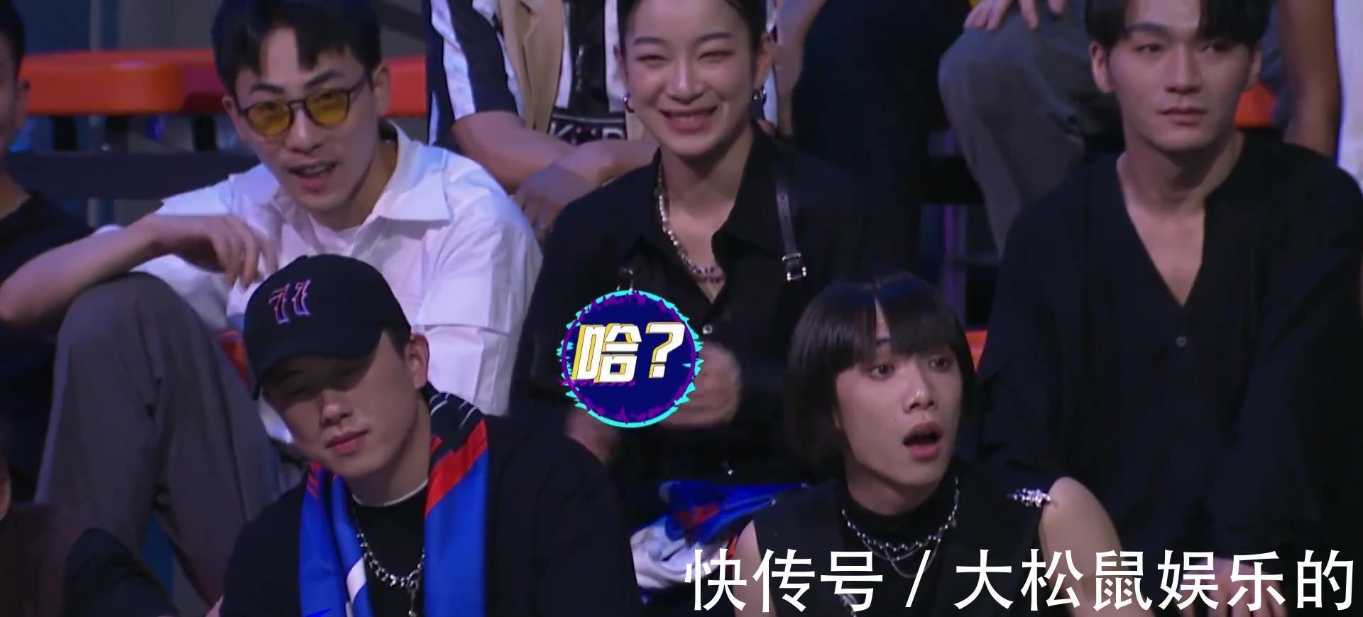 cue|王一博：相比“编剧”角色，他街4中表现出的是极好的主持功底