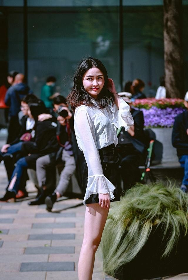 你才能够让|街拍学会时尚达人们的穿衣之术,你也可以轻而易举地穿出时髦感