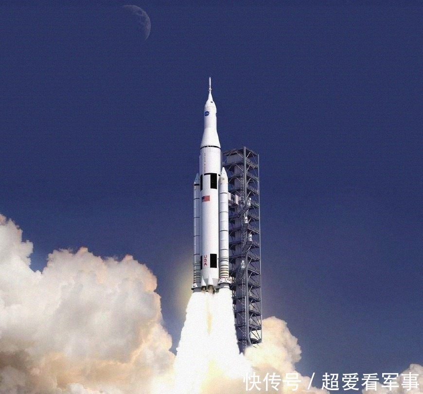 长征-9号 胖五运载能力不够,中国航天副总设计师,将研发921重型火箭