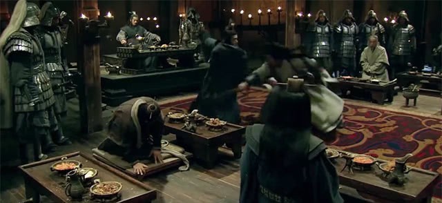 项羽|《鸿门宴》中刘邦得以轻松逃离,原来是这么回事!