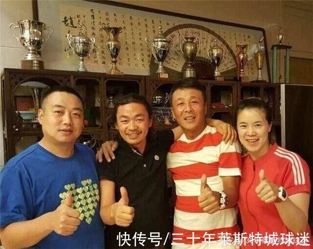 笑笑|王楠女儿学球拼命!失误一次加练十分钟,教练都喊累,她却很开心