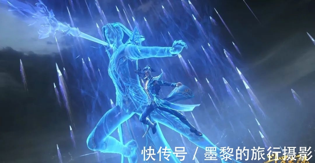 魂骨|斗罗大陆:唐昊魂斗罗时揍封号斗罗,奥斯卡说我魂圣级别就可以