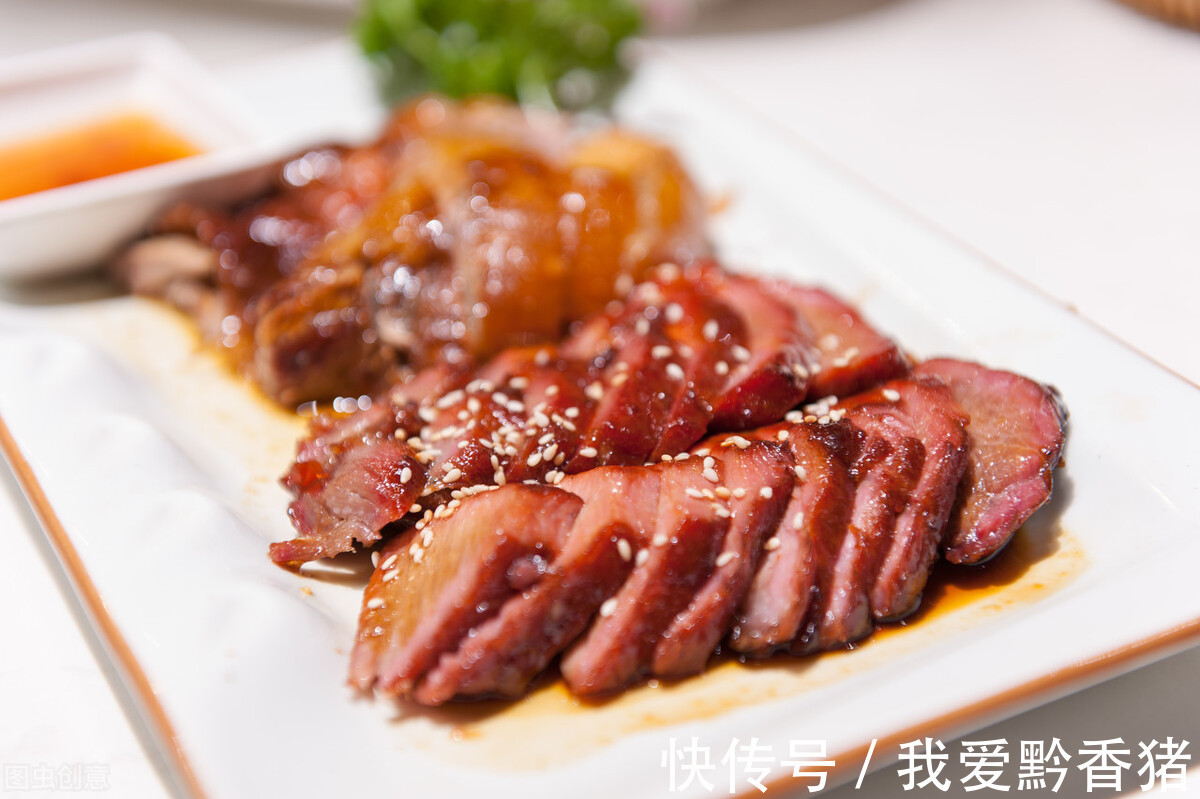 秘诀|学会蜜汁叉烧肉的这四个秘诀,做出来的叉烧肉口感柔嫩香而不腻