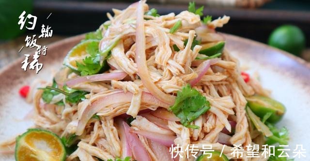 辣椒油|伏天,少吃牛羊肉,这5道精美凉拌菜,清爽解油腻,关键做法简单!