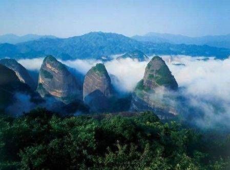 西峡|河南旅游十二个必去景点，你去过几个？全去过的有吗？