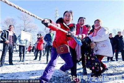 冰雪|元旦送福利！新年第一缕阳光！假期去这些地方享受冰雪的快乐！