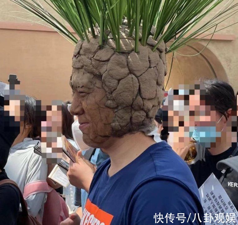 路透图|牛气满满的哥哥路透照,陈立农含奶嘴,我却被王耀庆的菠萝头吸引