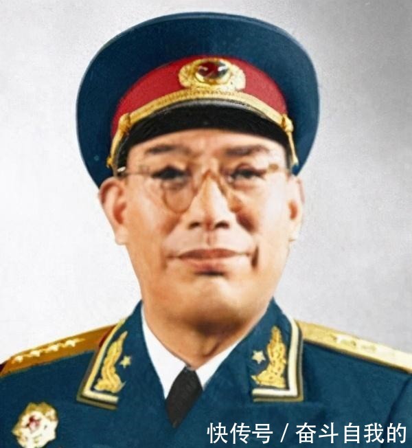 开国十大大将,按照军事能力应该怎么排名