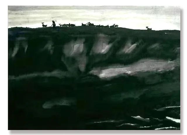 「张忆滨」|丹青追梦 水墨本色-中国当代书画名家个人云展览