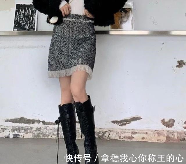 女生 小个子女生4个秋冬搭配公式!这样穿气质又显高!