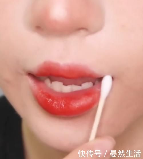 红色额|痘痘女仿妆灰姑娘,开始皮肤状态太差了,看到最后还挺有气质