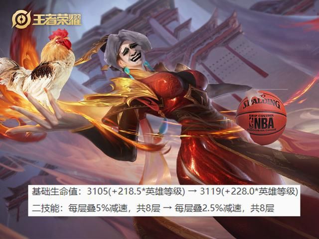 体验|体验服11.7更新：澜登场，4英雄调整貂蝉回血质变