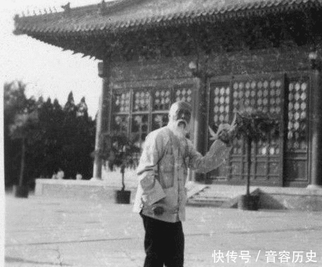 孙禄堂|中国近代十大武术高手,第十名叶问,第一名号称一代武圣