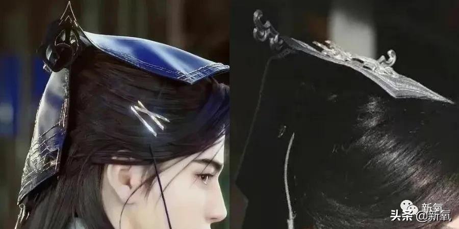 古偶剧|二次元角色的造型怎么会被抄到三次元古偶剧里?