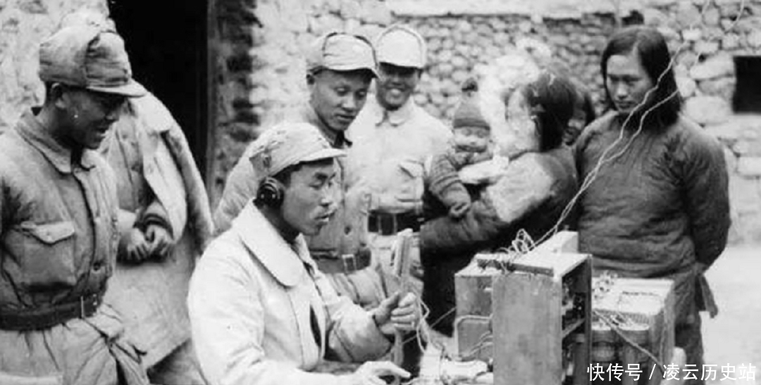 语言都|日本曾截获我军电报,每个汉字都认识,组合在一起却看不懂了