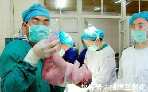 小赵|进产房15分钟就生出儿子,产妇忍不住炫耀,医生生太快不是好事