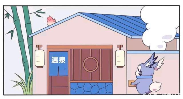 初体验|王者荣耀假期:梦琪和女英雄泡澡初体验,你觉得梦琪可爱吗?