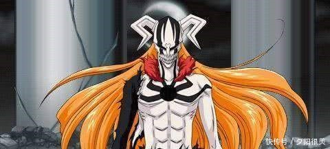 护七大|死神黑崎一护七大形态!最后一个姿态可以毁天灭地,无人可挡