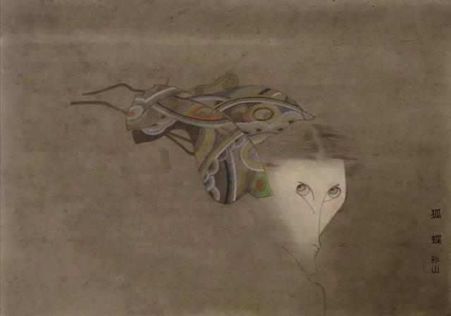 中国美术家协会|中国美术家协会会员、孙跃宏美术作品欣赏