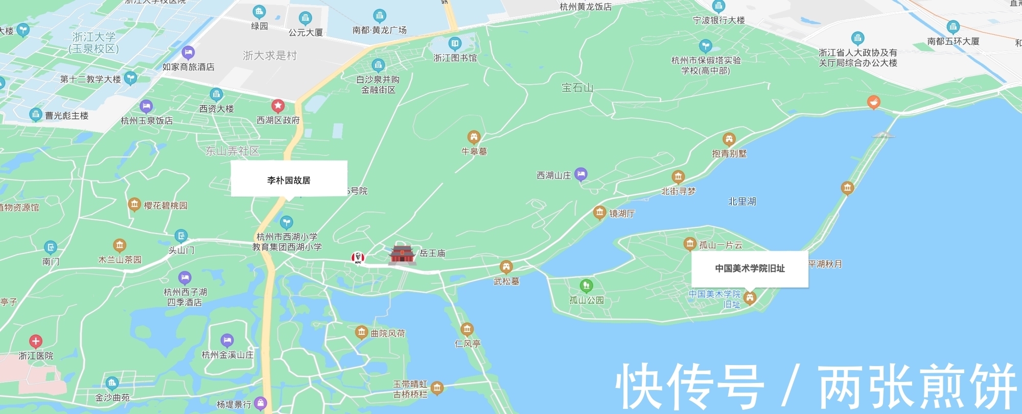 闹市|杭州西湖附近的老别墅，曾经高朋满座，如今隐于闹市，杂草丛生