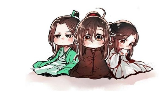 沈清秋！墨家三宝独自一人时，谁也打不过，三子在旁“谁也打不过”