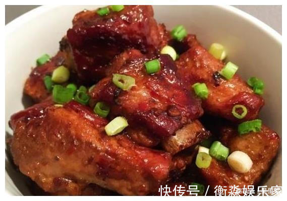 蒜蓉辣酱烧排骨|超美味下饭的几道家常菜，色香味俱全，做法简单，满足你的食欲